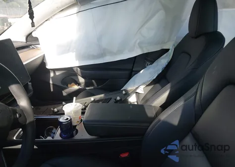 2023 Tesla Model 3 Rear-Wheel Drive из США, поврежденный, VIN 5YJ3E1EA4PF569743